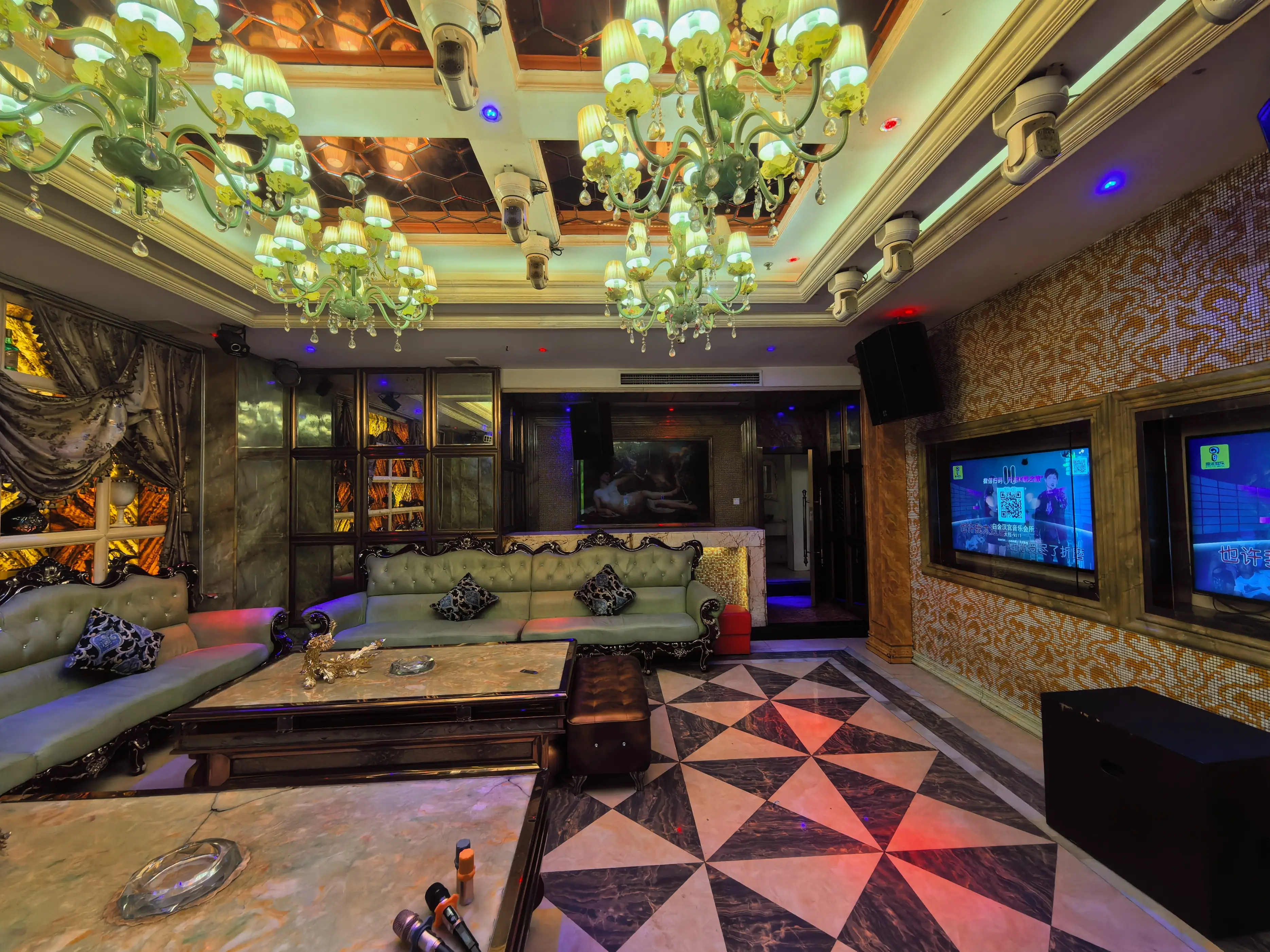 绍兴商务ktv高性价比优选推荐-柯桥区ktv预订