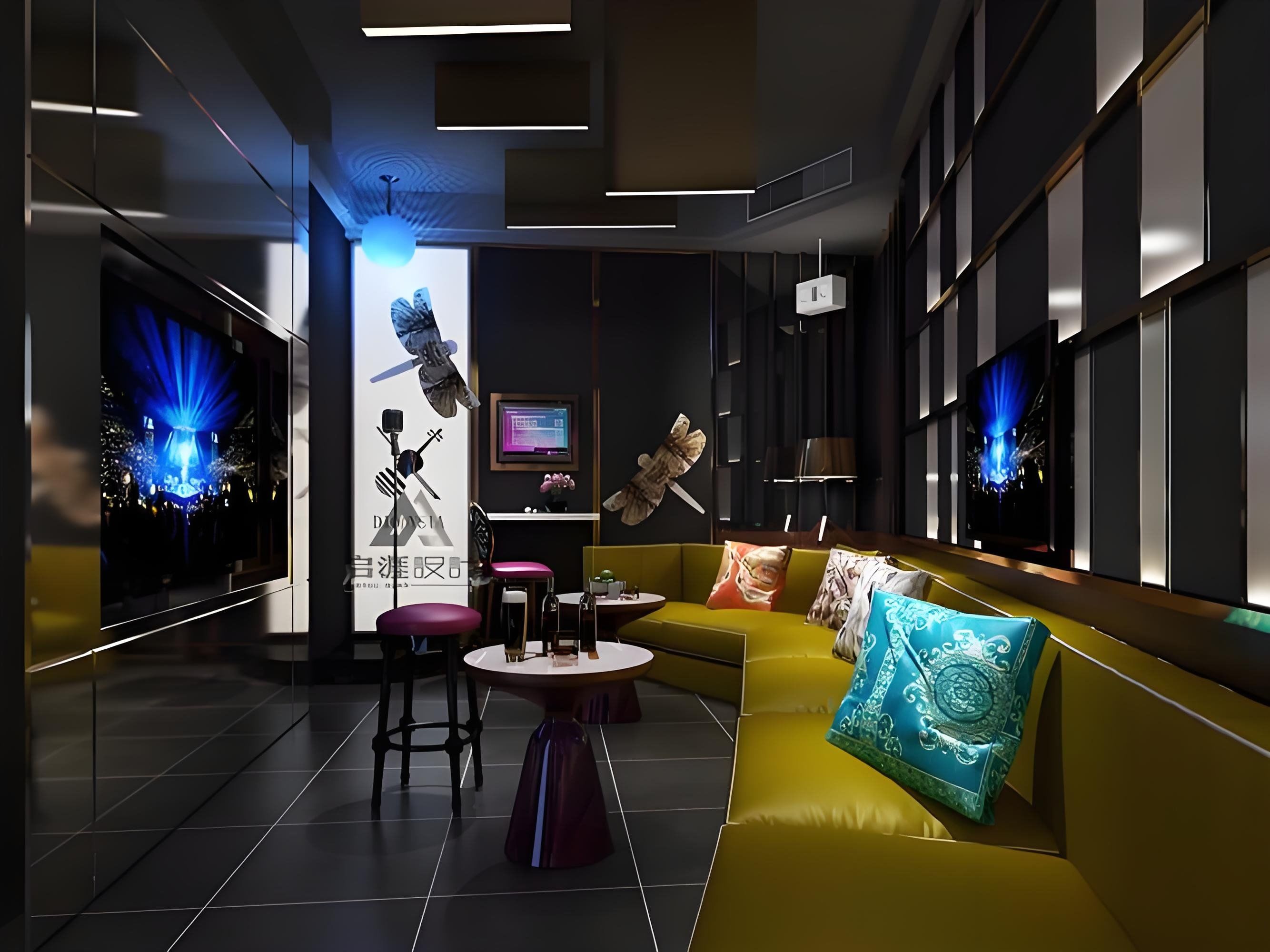 绍兴商务ktv攻略分享-诸暨市ktv预订